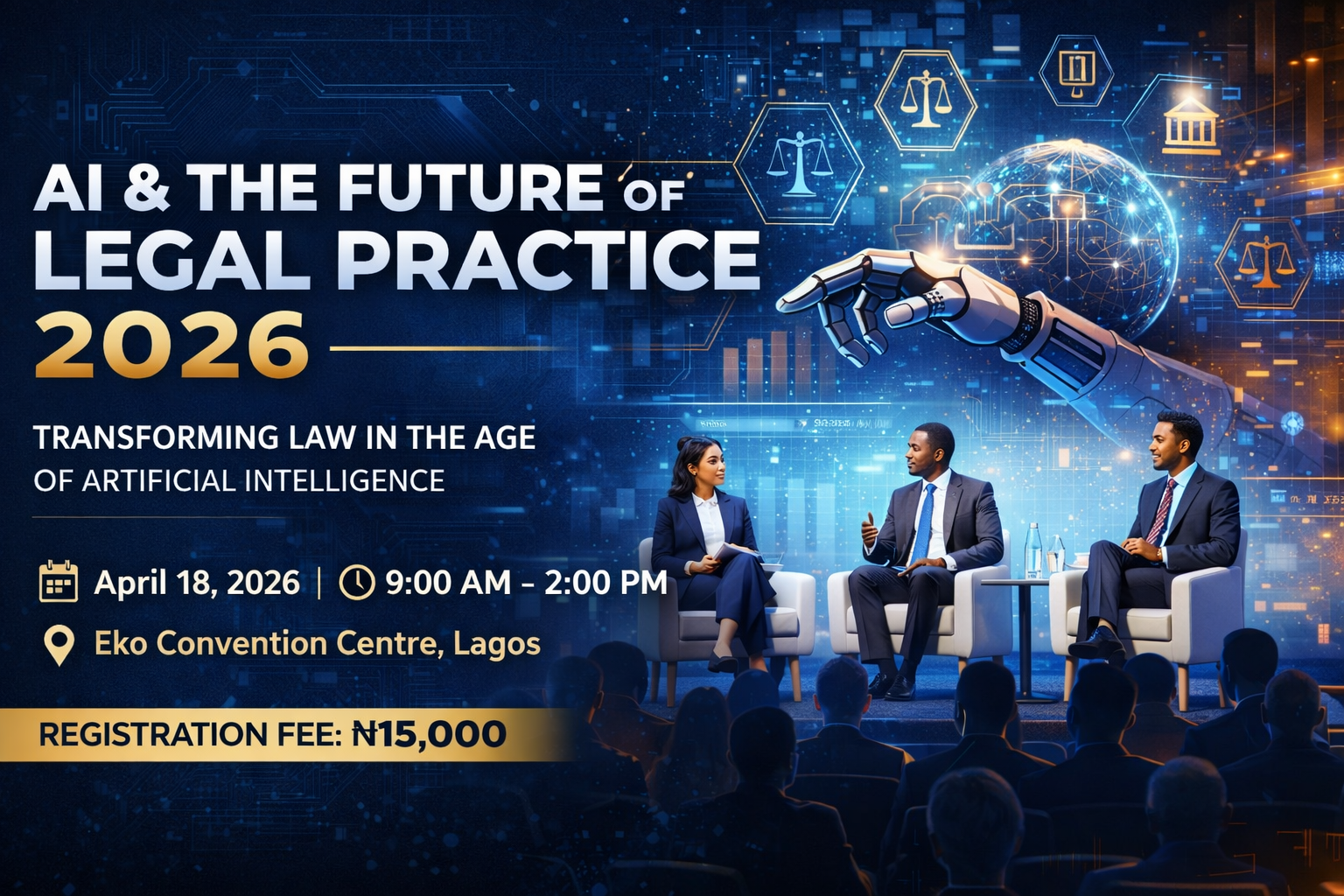 AI & The Future of Legal Practice 2026